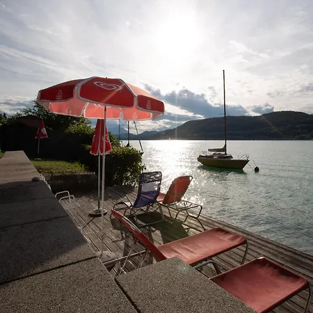Only 500 M From Woerthersee Schiefling am See