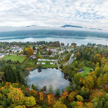 Tatil Evi Only 500 M From Woerthersee *