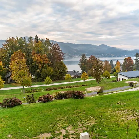 Only 500 M From Woerthersee