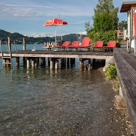 Tatil Evi Only 500 M From Woerthersee