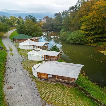 Tatil Evi Only 500 M From Woerthersee *